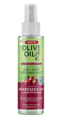ORS Thermalast brume-protection chaleur sur cheveux avant séchage