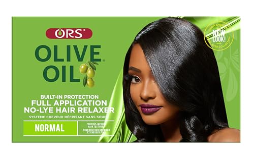 ORS relaxant cheveux, douceur et maniabilité accrues durant le traitement