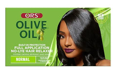 ORS relaxant cheveux, douceur et maniabilité accrues durant le traitement