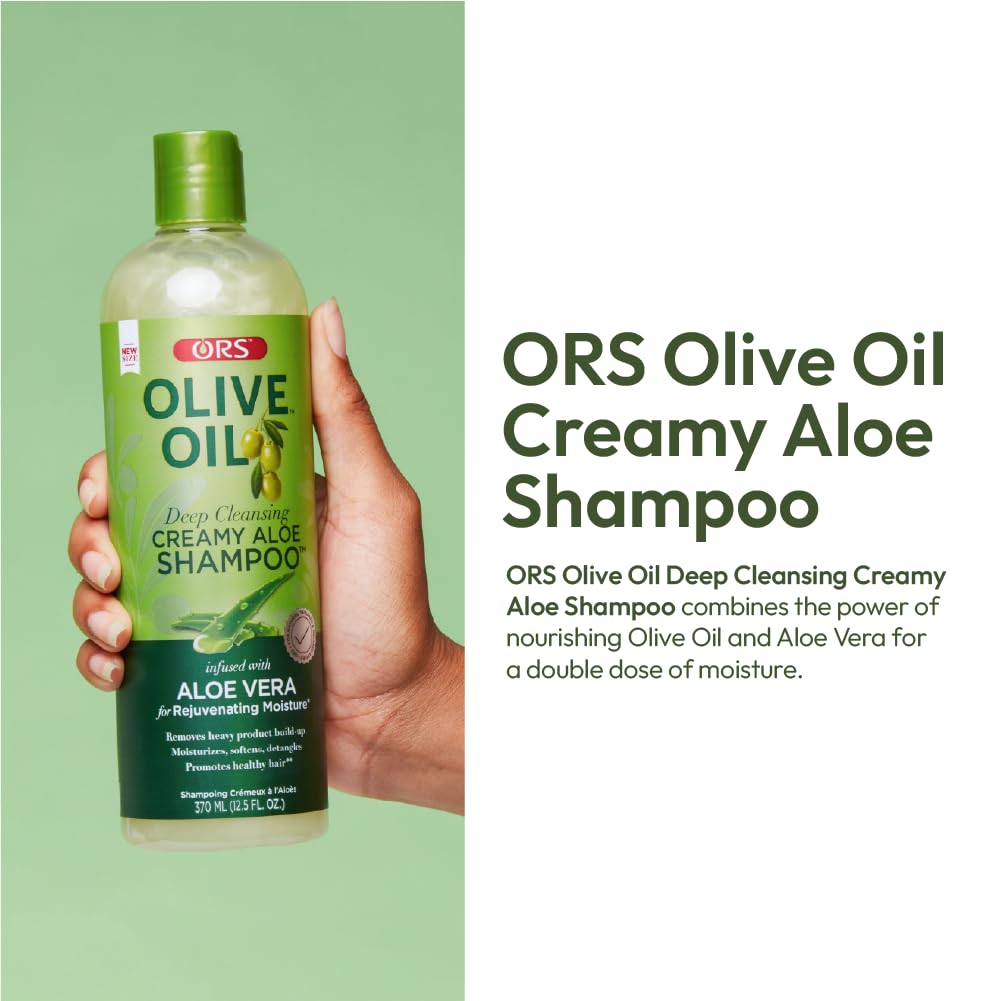 Démêlage facilité après usage, cheveux plus faciles a peigner avec ORS.