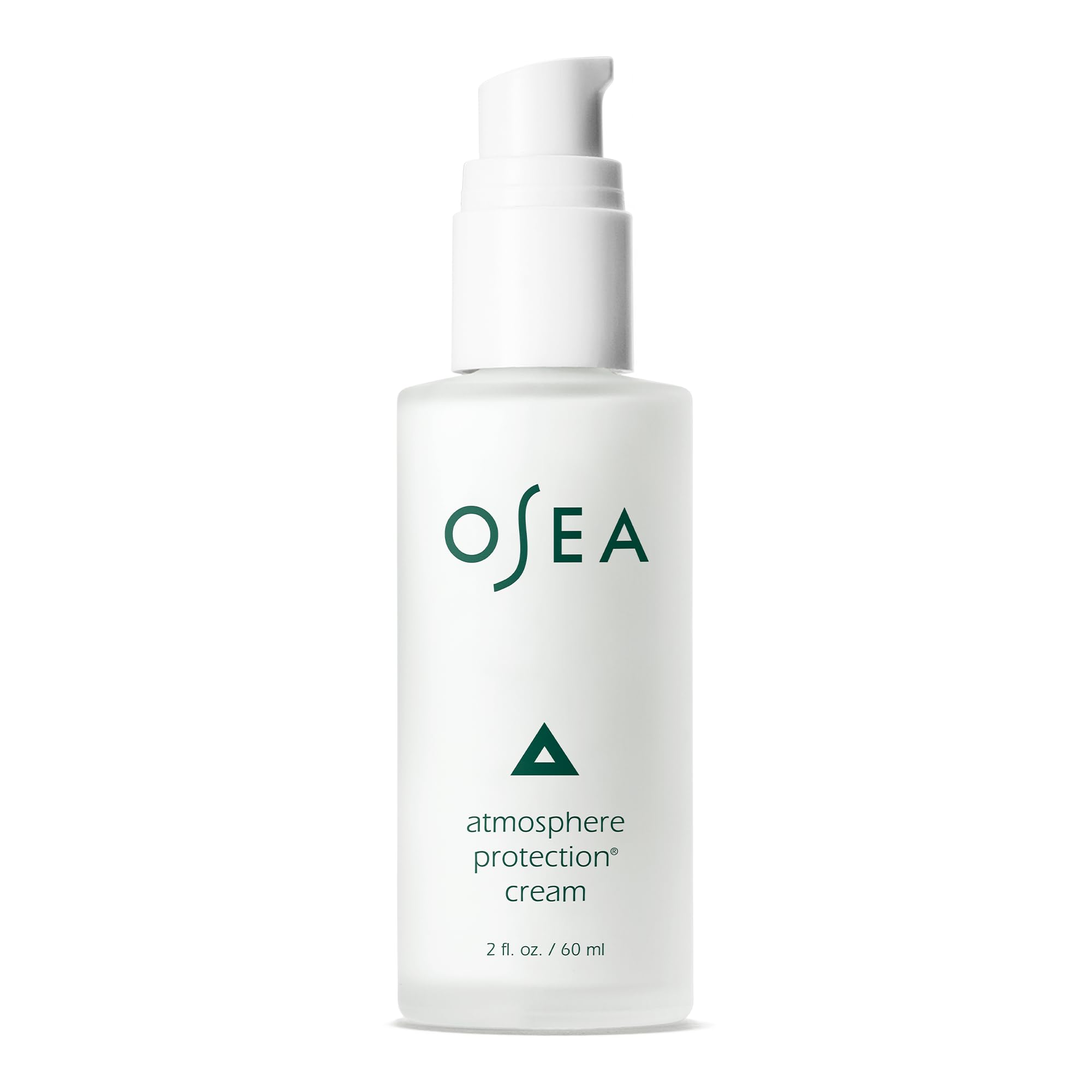 OSÉA Atmosphere Protection Crème 2oz – emballage élégant prêt à l’emploi pour votre routine beauté