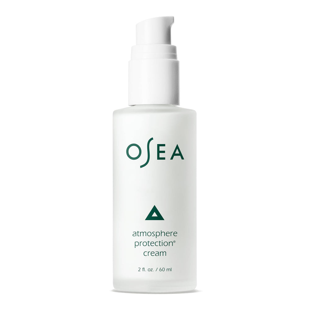 OSÉA Atmosphere Protection Crème 2oz – emballage élégant prêt à l’emploi pour votre routine beauté