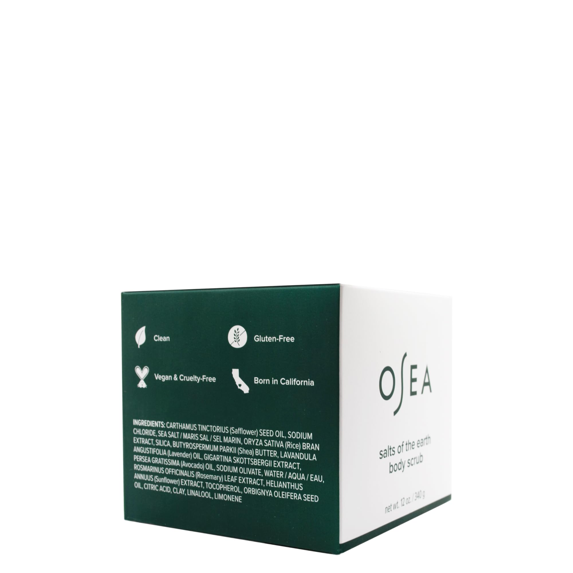 OSEA cadeau spa maison : moment de détente à offrir