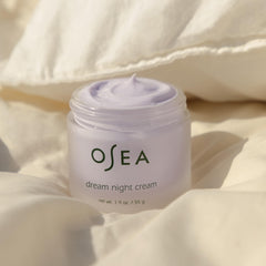 Effet plumpant de la Crème Nuit Rêve pour lisser les ridules