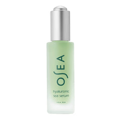 Sérum OSEA en bouteille 1 oz hydratation rapide sur la peau