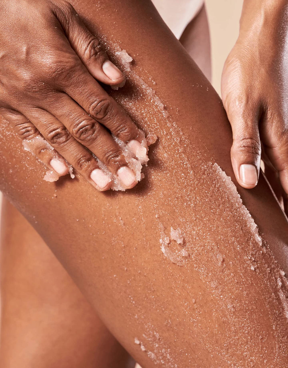 OSEA texture luxueuse : exfoliation douce pour peau hydratée