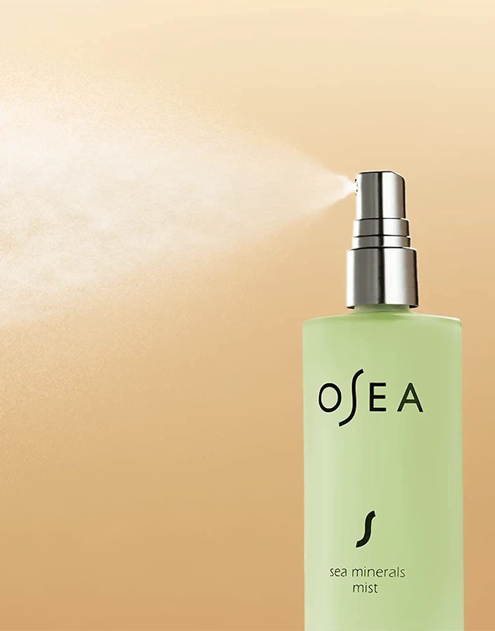 OSEA tonique hydratant — algues nourrissantes qui équilibrent la peau.