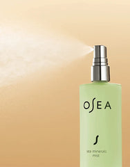 OSEA tonique hydratant — algues nourrissantes qui équilibrent la peau.