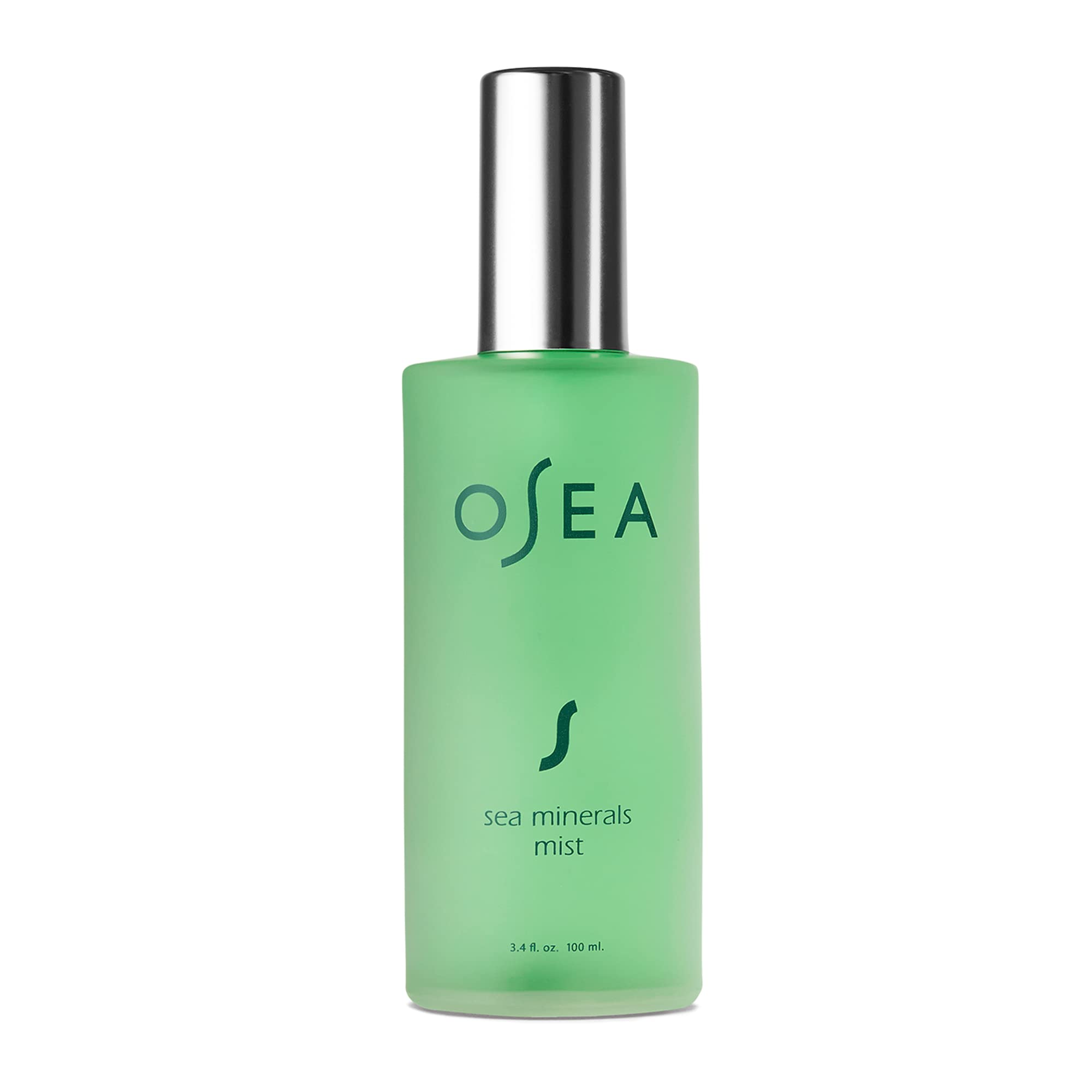 OSEA tonique hydratant — bouteille brume visage pour hydratation rapide.