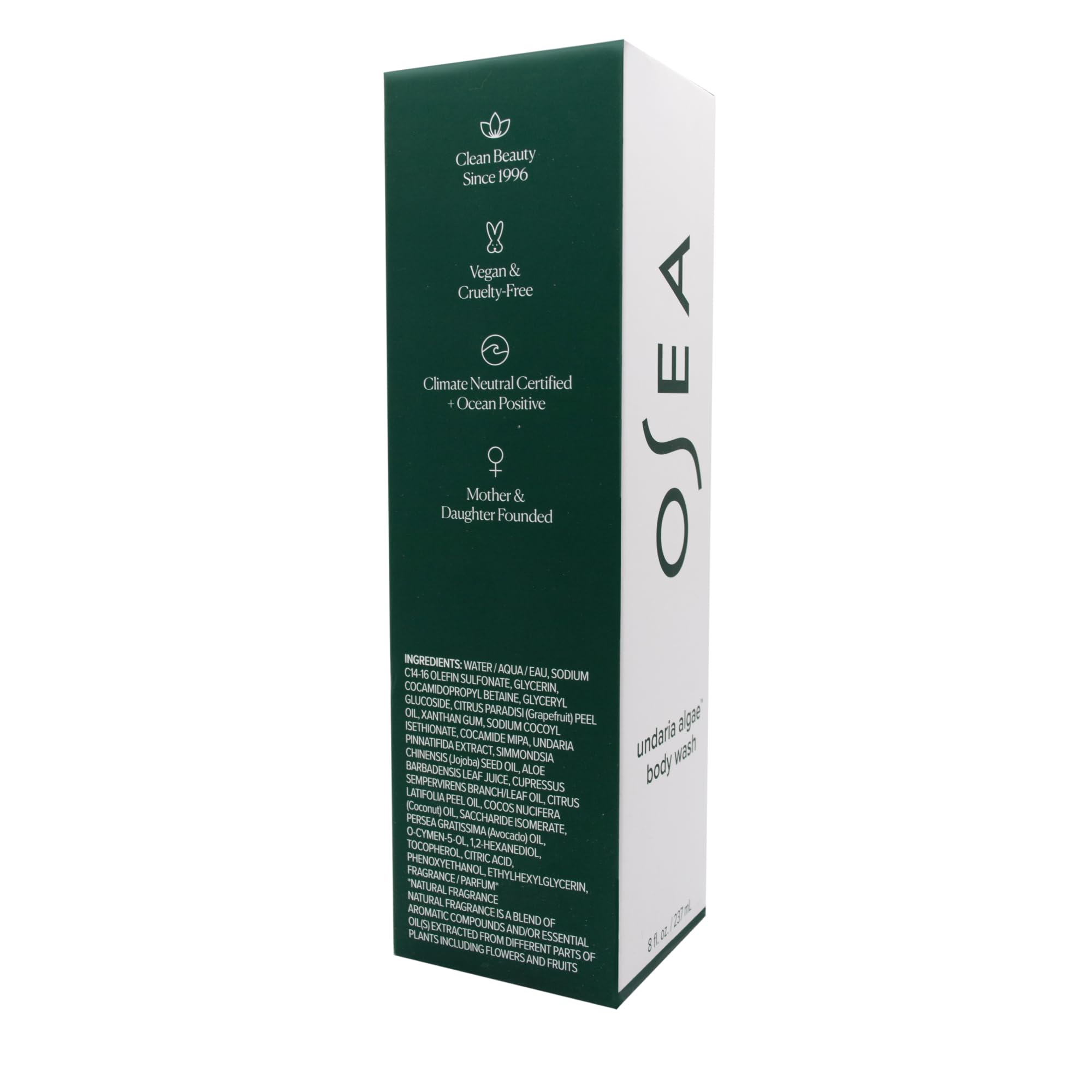 Parfum frais et revitalisant améliorant l expérience quotidienne de la douche.