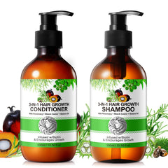 Shampooing biotine O.SECERT en bouteille, cheveux plus épais et nourris.