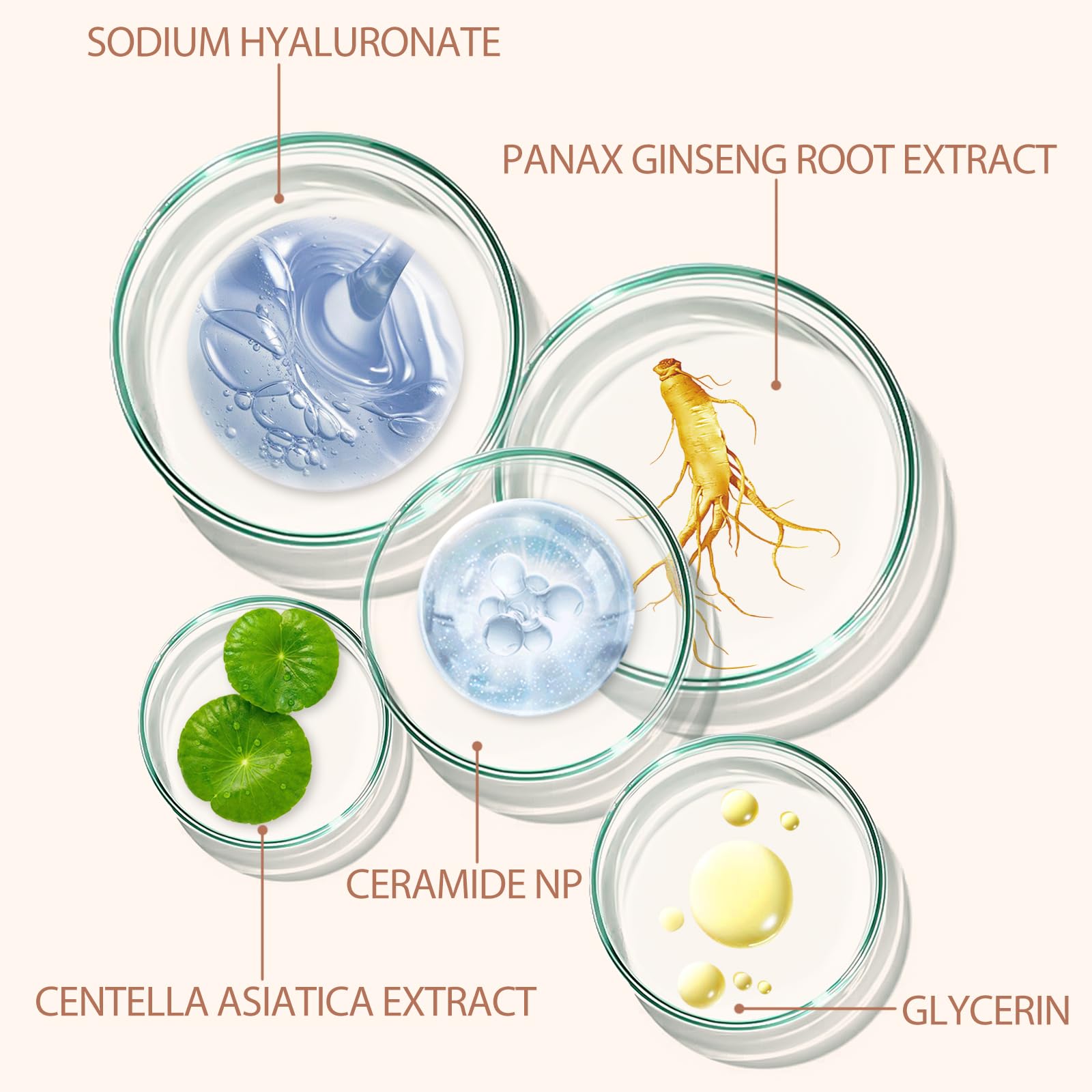 O.SECERT Foundation – hydratation longue durée pour peau confortable.