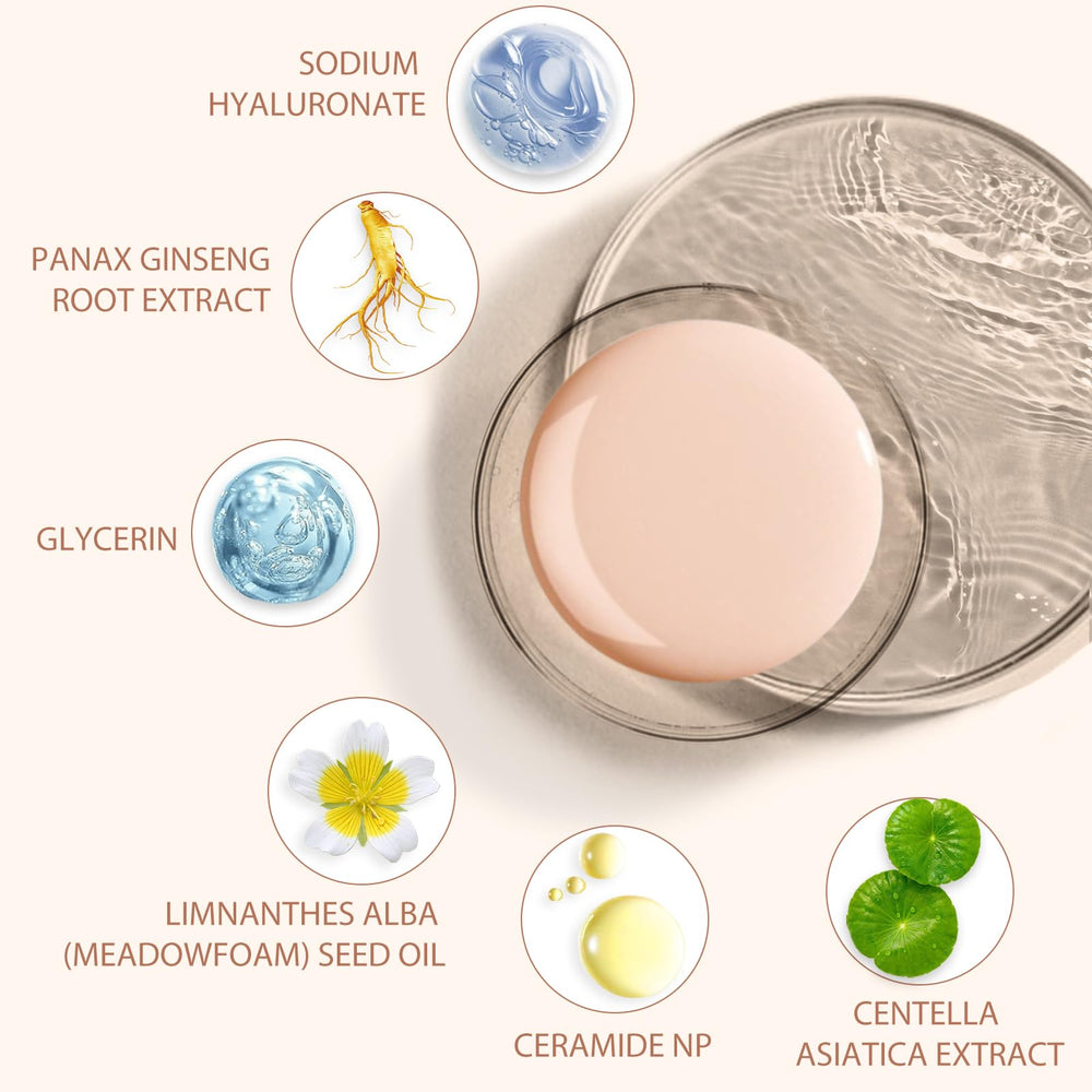 O.SECERT Foundation – texture hydratante qui pénètre rapidement.