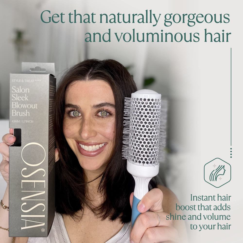 Osensia volume flatteur pour un look naturel