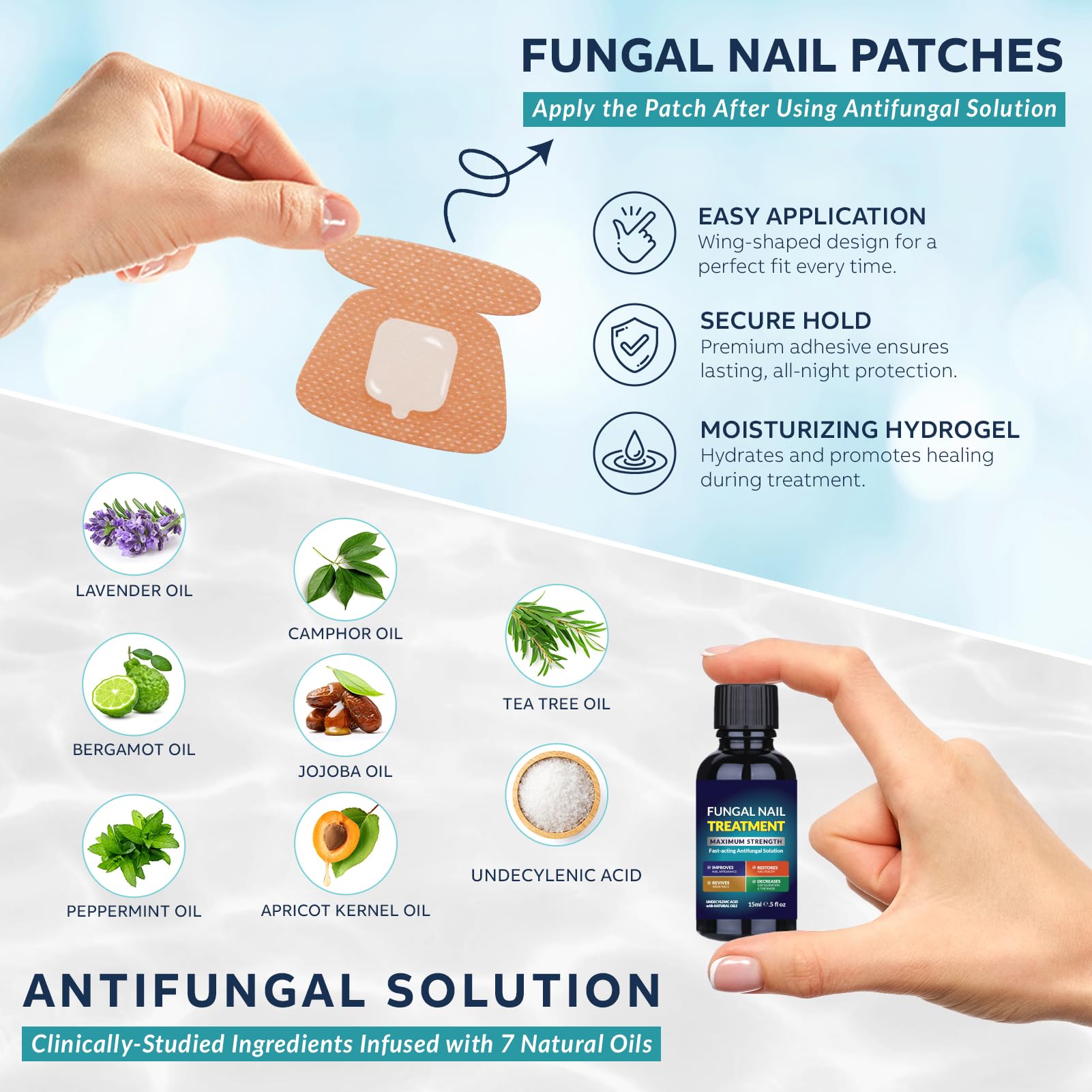 OSIMOON penetration-produit-ongles: action ciblée sur l’ongle et le lit.