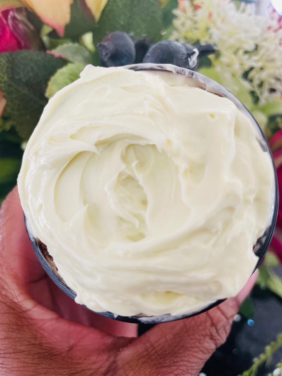 Oslove Organics Beurre Cupuacu alternative végétalienne à la lanoline pour hydratation.