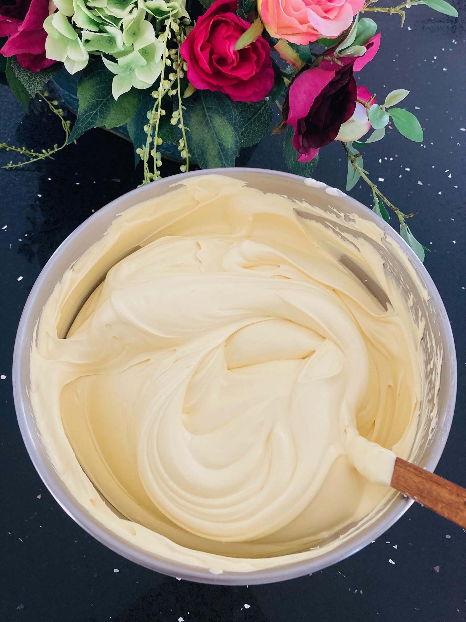 Oslove Organics Beurre Cupuacu pâte fouettée prête pour les beurres corporels.