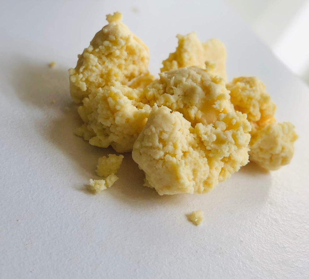 Oslove Organics Beurre Cupuacu soin capillaire nourrissant pour cheveux.