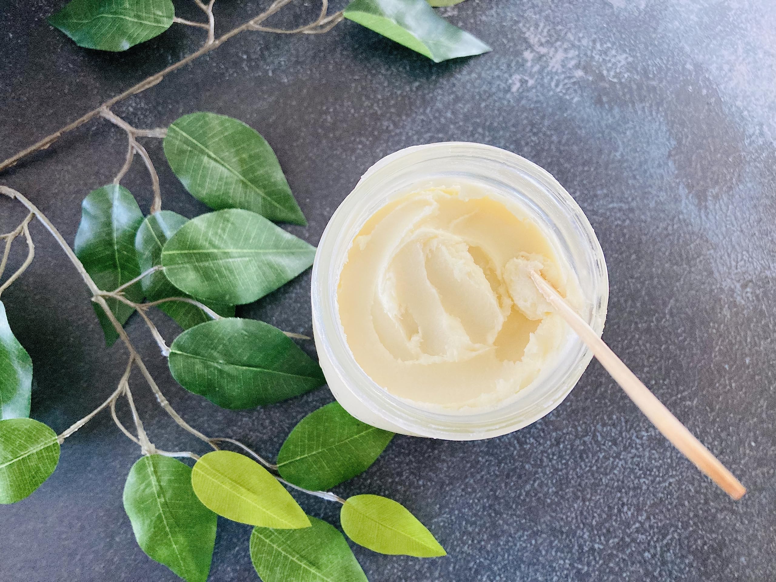 Beurre Murumuru Oslove Organics, soin capillaire pour cheveux protégés et soyeux.