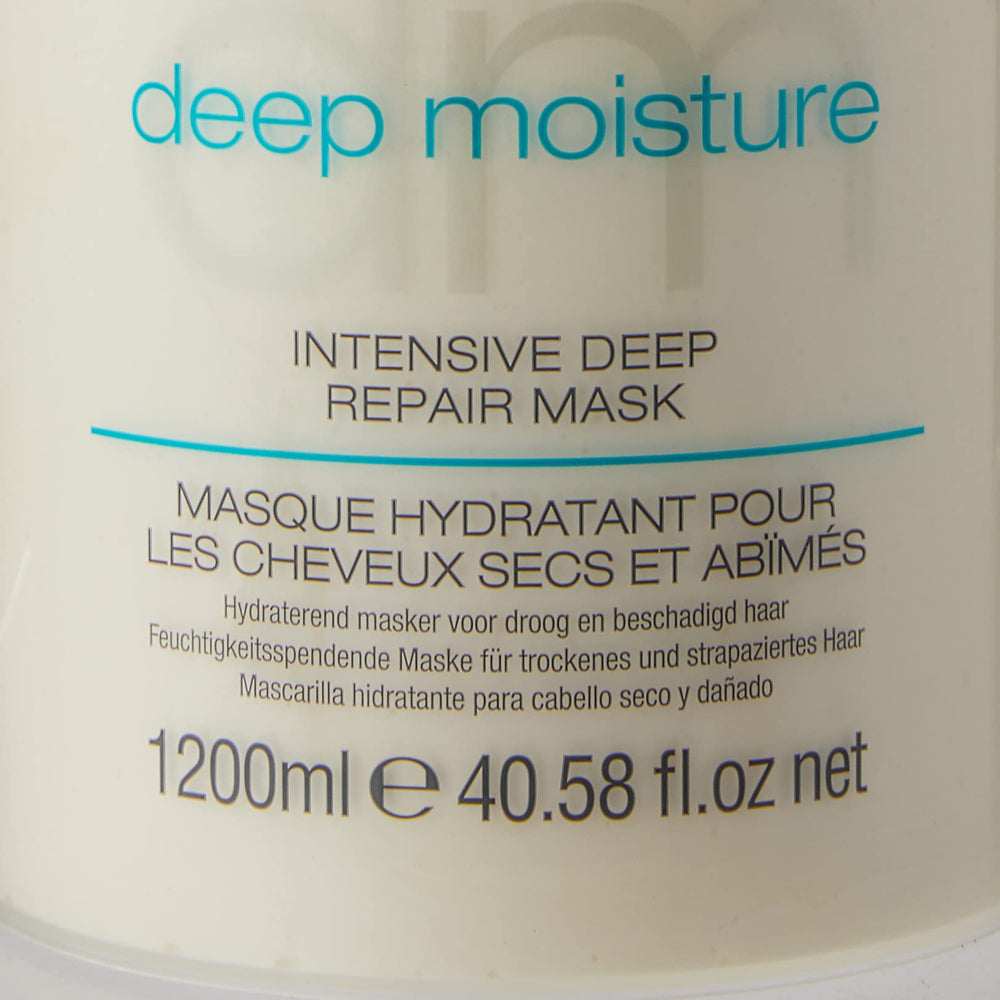 Osmo masque avec extrait de jojoba, conditionne et renforce les mèches