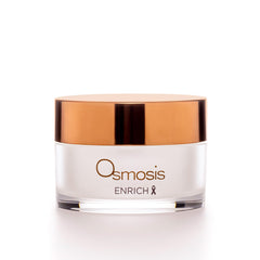 OSMOSIS ENRICH bouteille 30ml hydratation durable pour le visage et le cou
