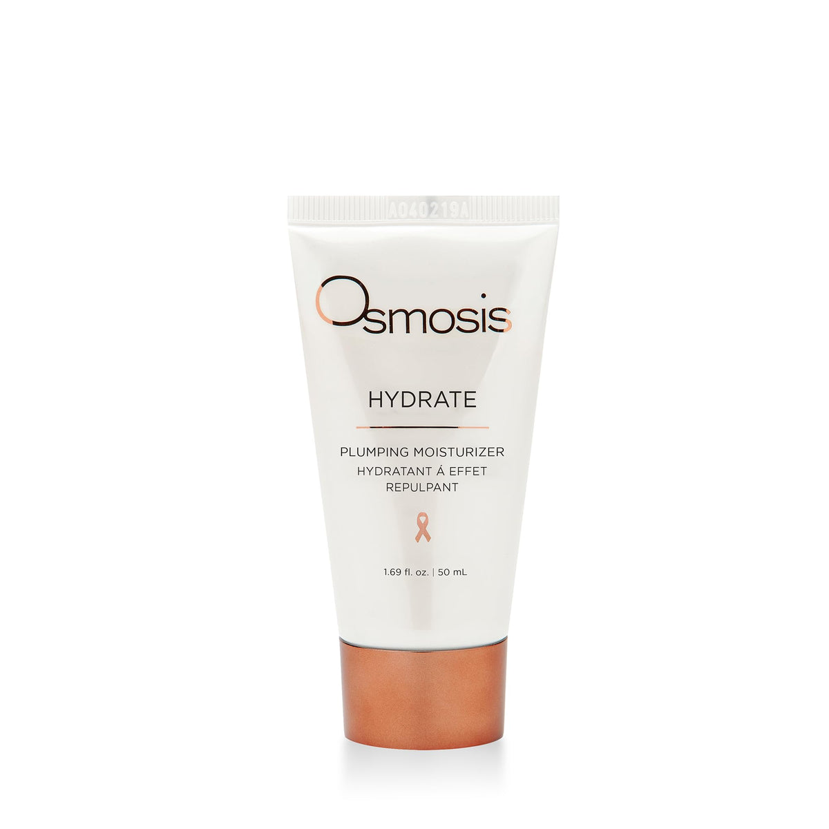 OSMOSIS Hydrate, crème-visage flacon-pompe, hydratation durable et confort