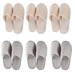 OSTADARRA chaussons spa antiderapants emballage individuel pour invités.
