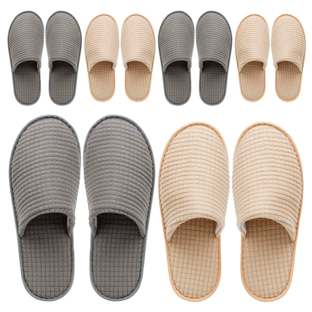 OSTADARRA chaussons spa antidérapants, confort assuré pour les invités