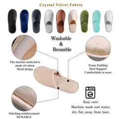 OSTADARRA chaussons spa semelle EVA antiderapante pour sols mouillés.