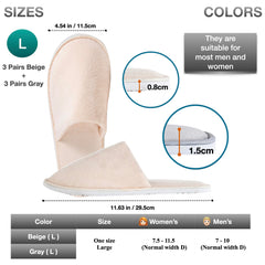 OSTADARRA chaussons spa velours cristal, toucher doux pour un confort hôtelier.