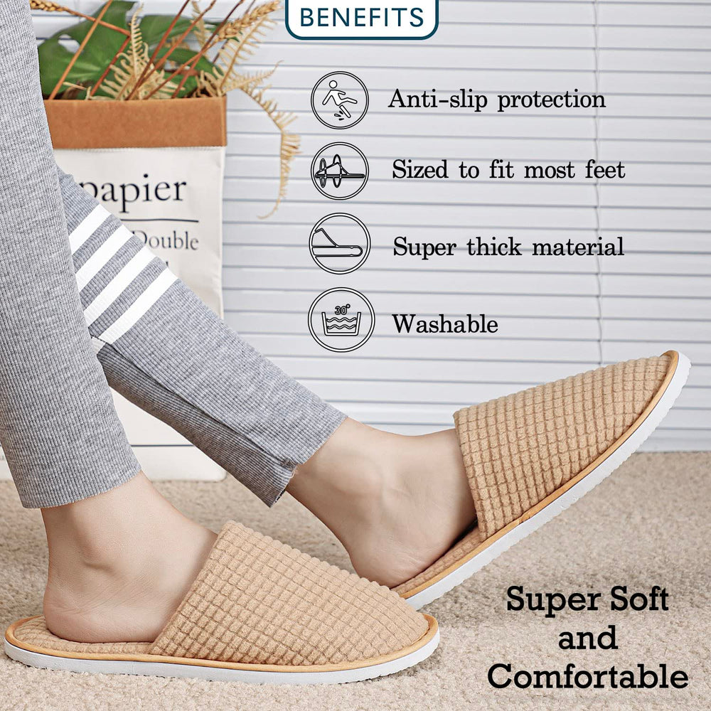 OSTADARRA chaussons voyage, confort pratique en déplacement