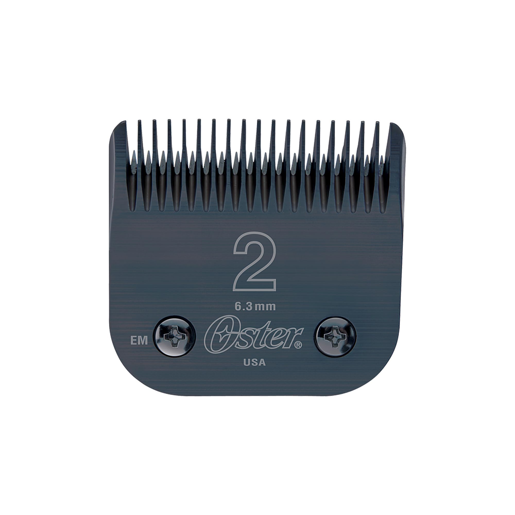 Lame Oster Professionnelle taille 2 pour tondeuse, coupe précise et durable