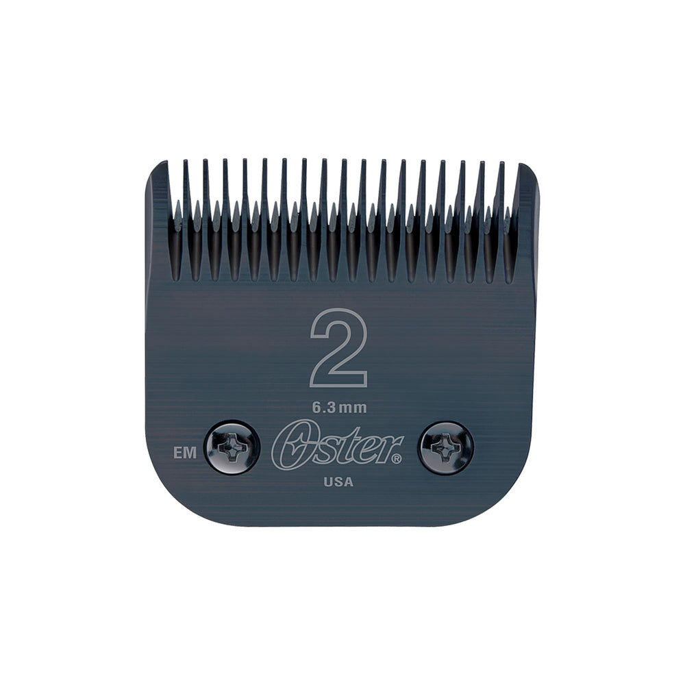 Lame Oster Professionnelle taille 2 pour tondeuse, coupe précise et durable