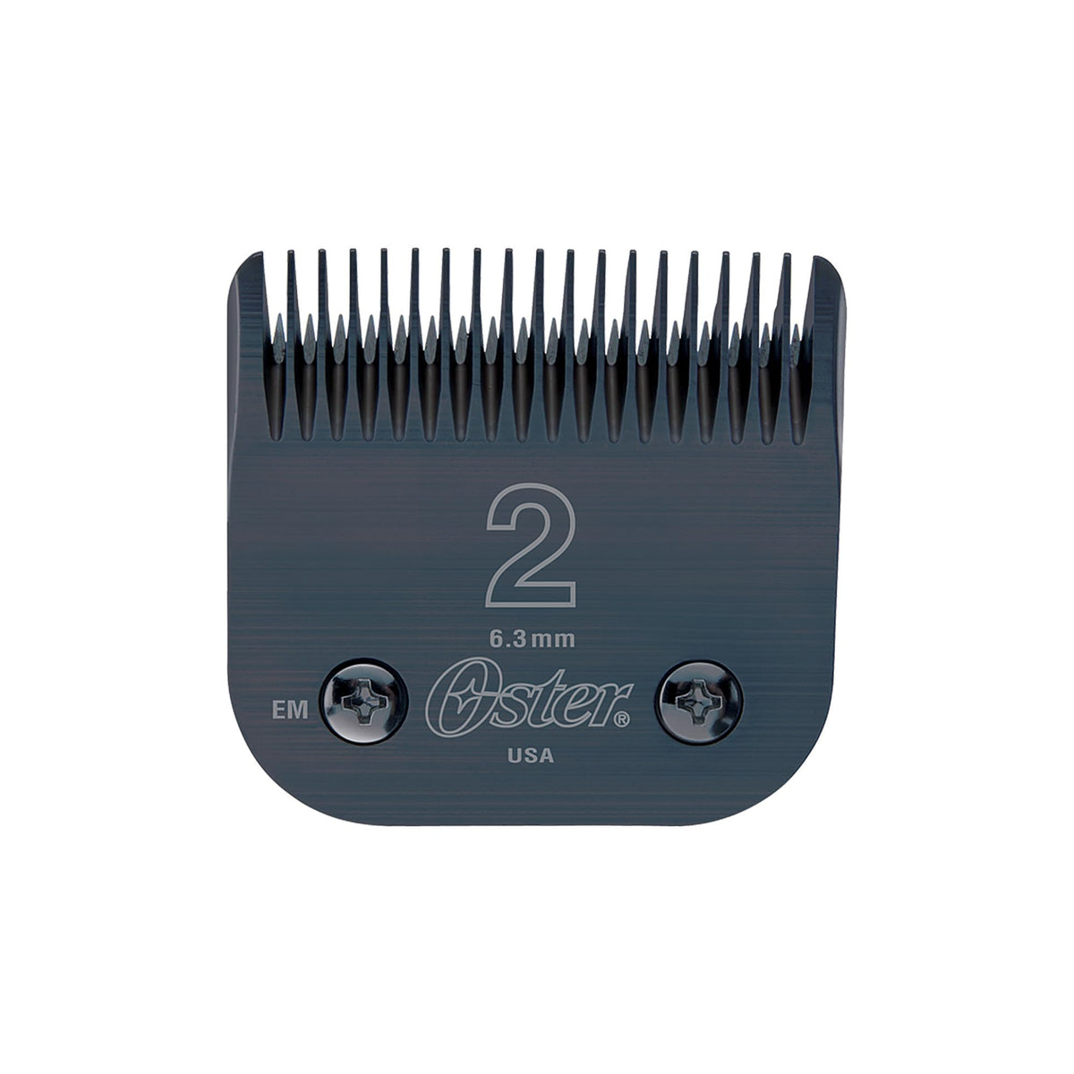 Lame Oster Professionnelle taille 2 pour tondeuse, coupe précise et durable