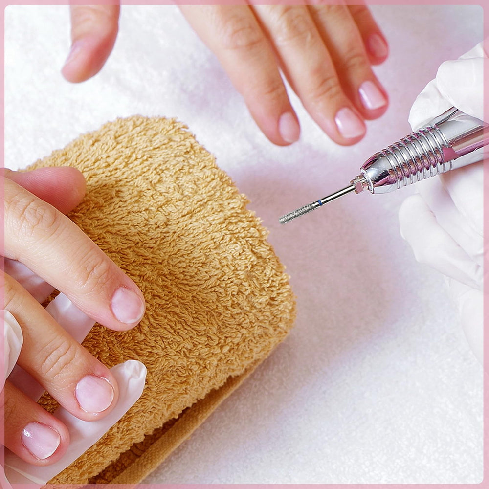 OTAMCO coffret bit diamant pour ongles, kit professionnel complet.