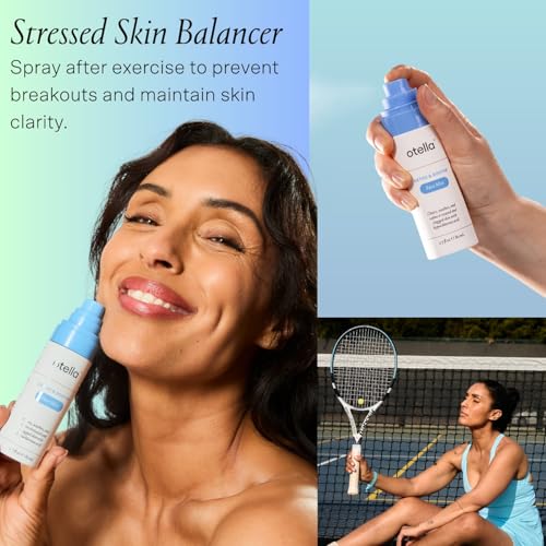 Après-entraînement, Otella Detox & Soothe clarifie sans effort.