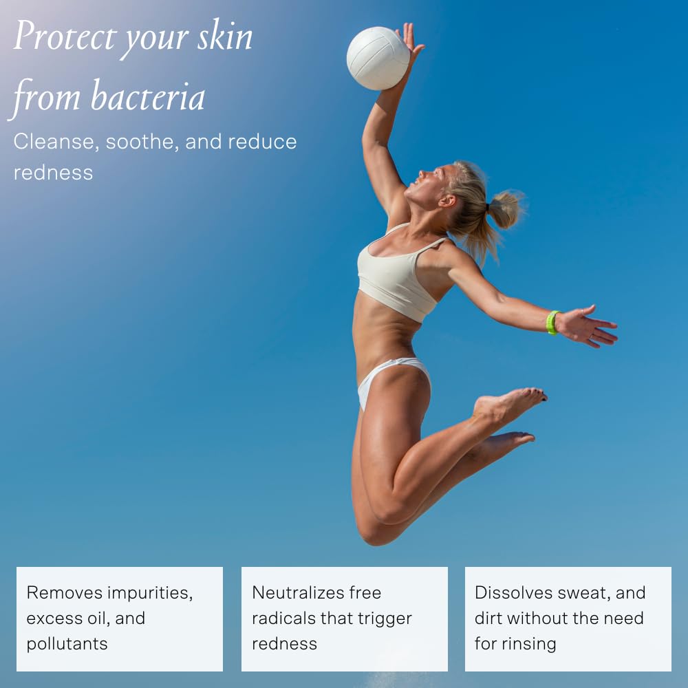 Format portable Otella Detox & Soothe idéal pour les voyages.