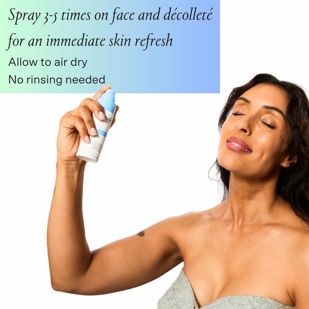 Parfait sous maquillage Otella Detox & Soothe pour retouches rapides.