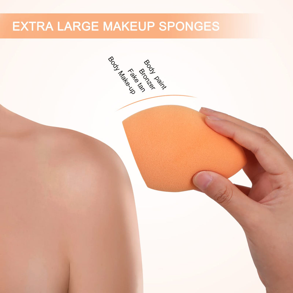 Éponge OtNiap XL petite pour zones délicates et application précise.
