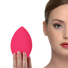 Éponge OtNiap extra large 11 cm pour application rapide sur visage et corps.