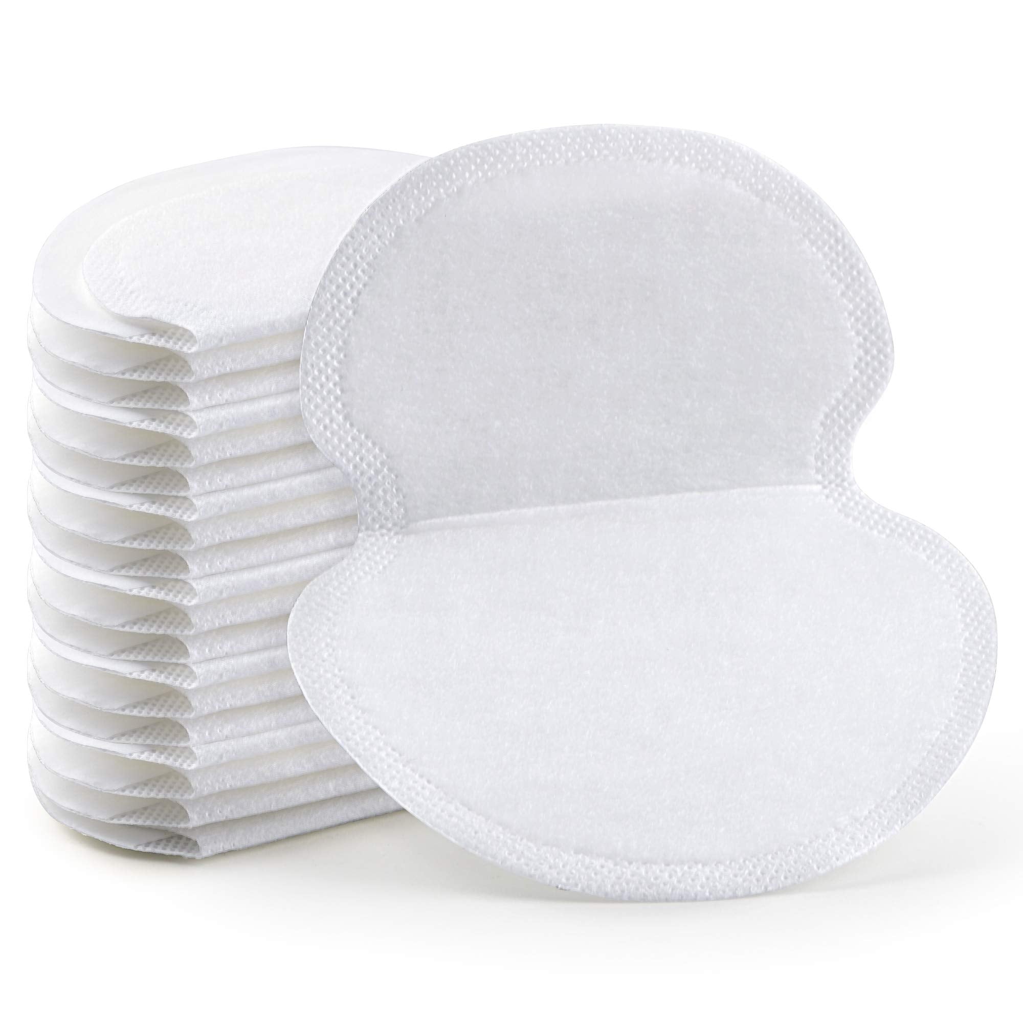 OTTOLIVES tampons anti-sueur pour aisselles, boîte pratique et discrète.
