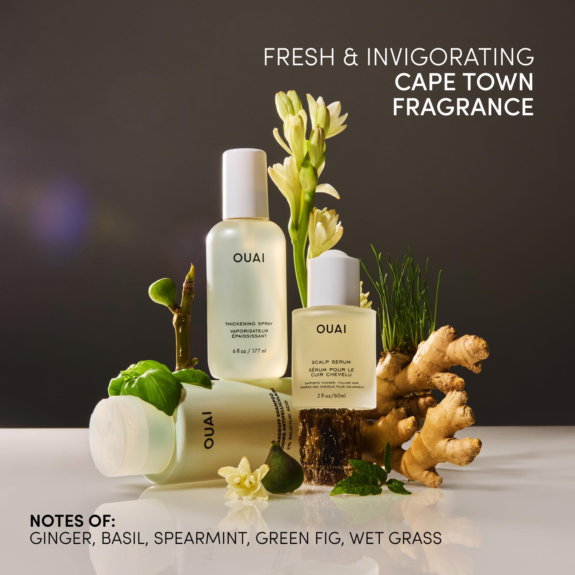 OUAI amarante peptides acides amines presence dans la formule