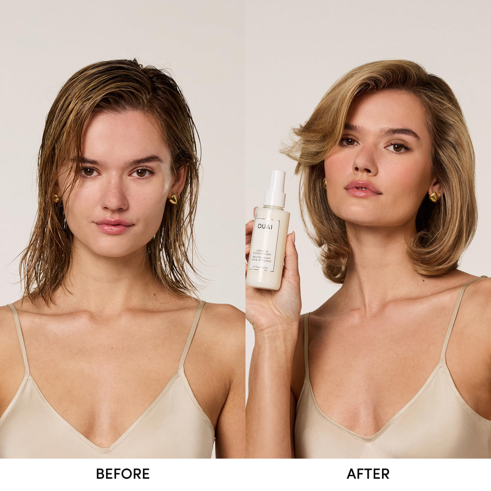 OUAI Brume texture ondes format haut de gamme – apporte texture et volume.