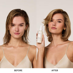 OUAI Brume texture ondes format haut de gamme – apporte texture et volume.
