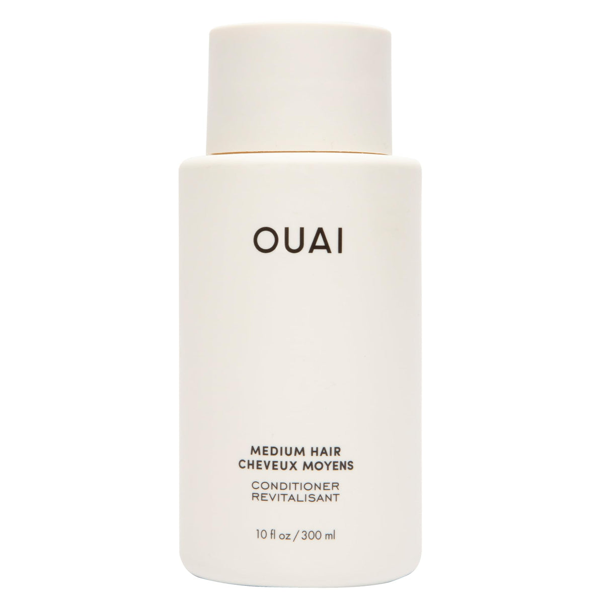 OUAI Conditionneur Moyen: bouteille hydratante pour cheveux moyens