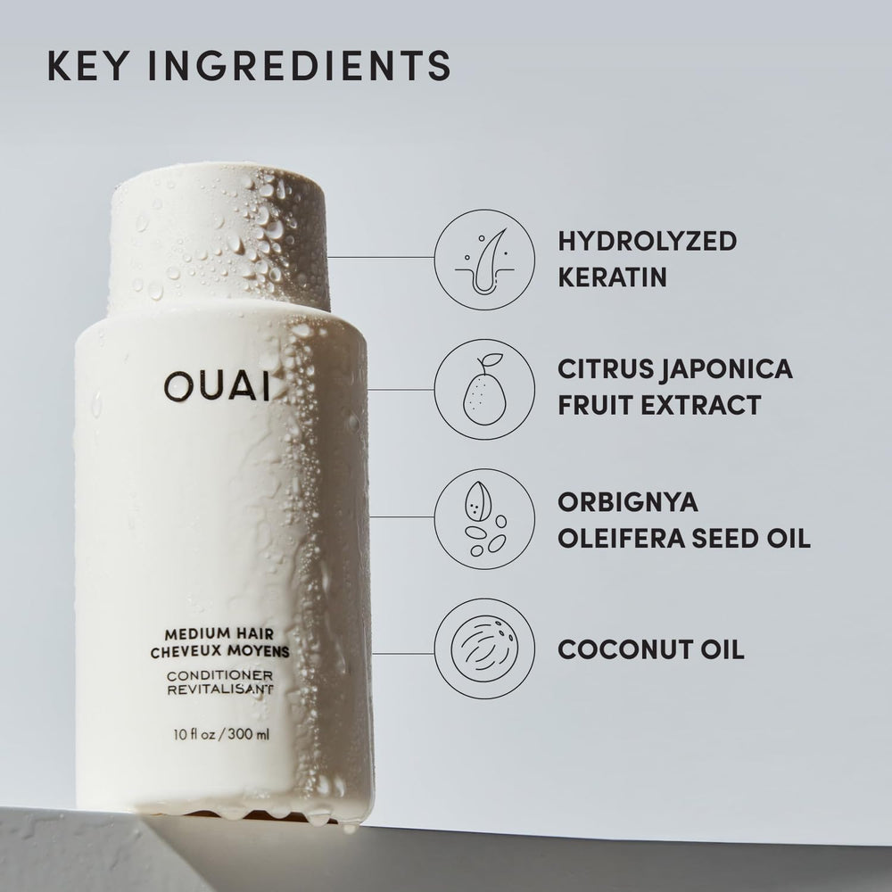 Huiles coco et babassu apportant hydratation légère