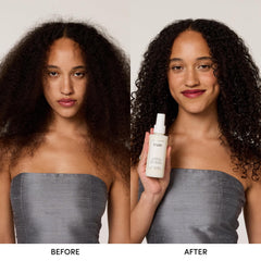 OUAI Conditionneur sans rinçage démêlage doux – cheveux plus lisses et soyeux.