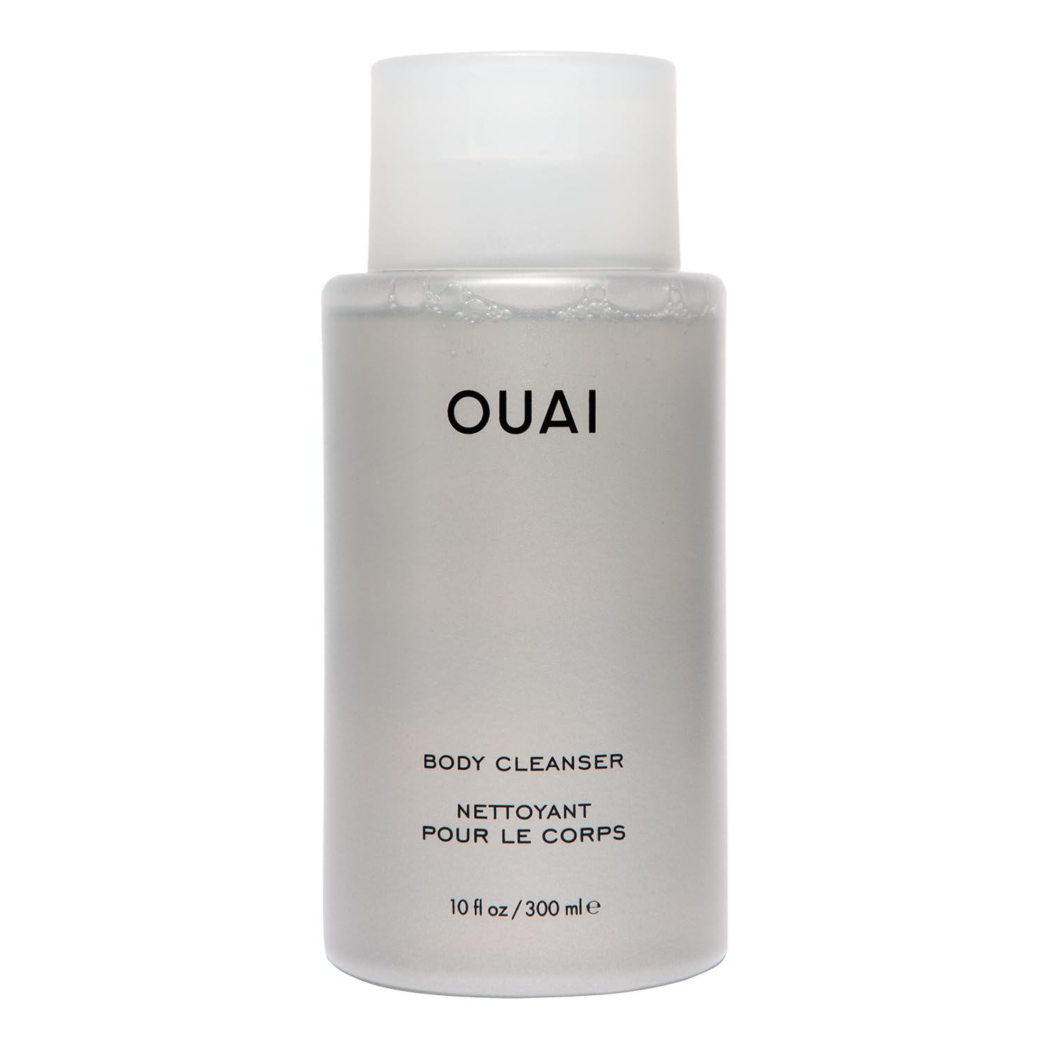 OUAI Nettoyant pour le corps Dean Street, bouteille prête pour spa à domicile