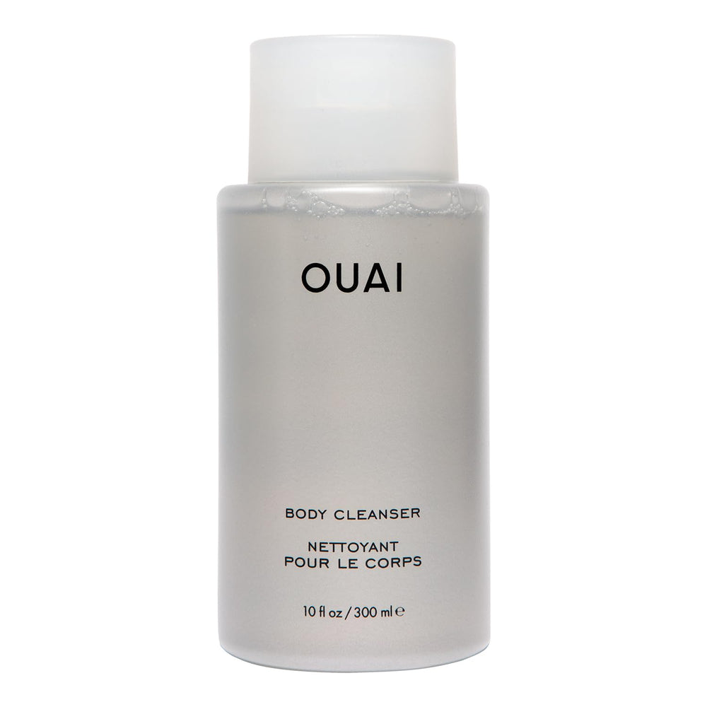 OUAI Nettoyant pour le corps Dean Street, bouteille prête pour spa à domicile