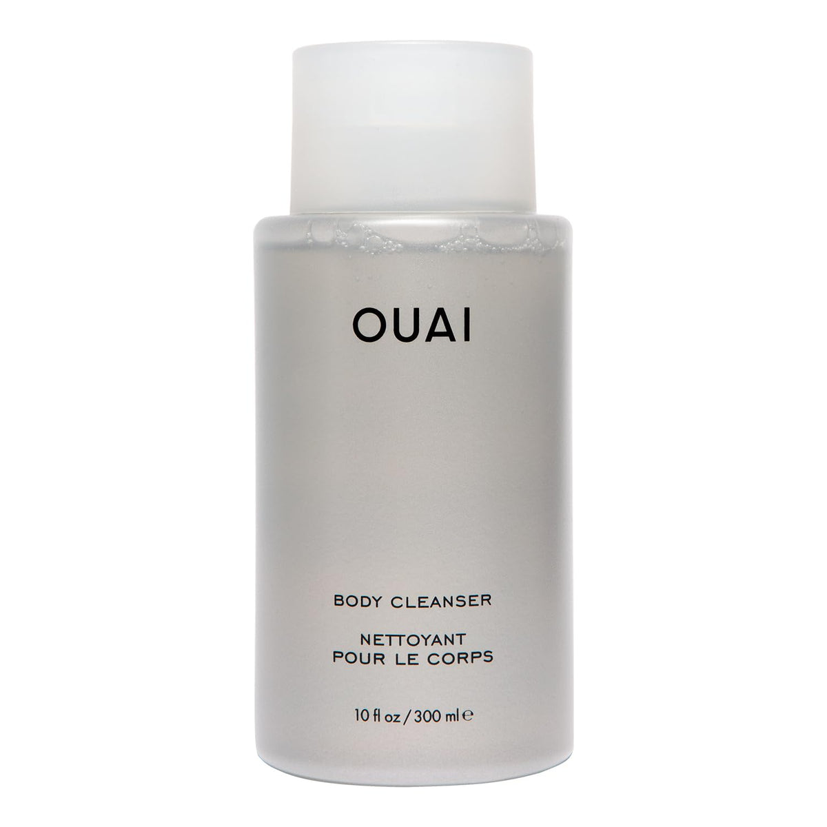OUAI Nettoyant pour le corps Dean Street, bouteille prête pour spa à domicile